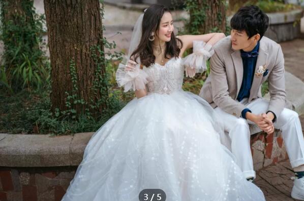 婚紗照要怎么拍才好看？學學這些小技巧  第1張