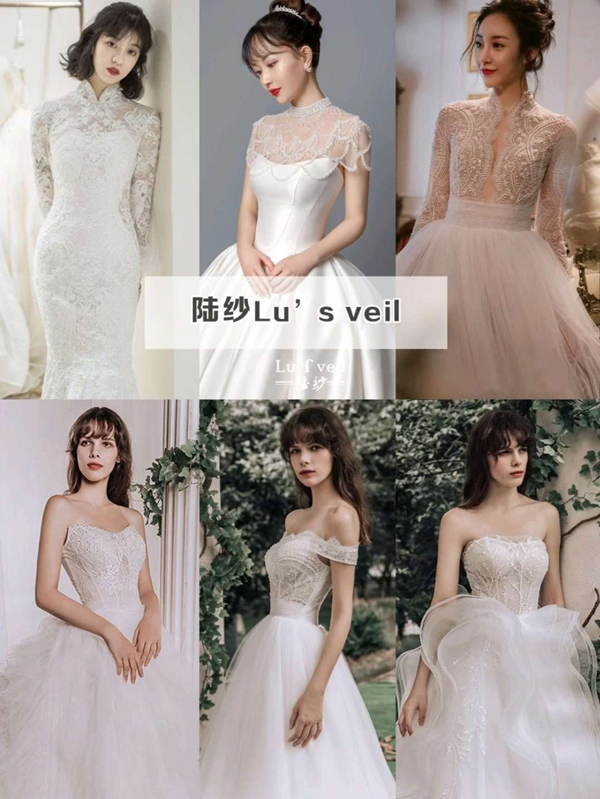  8家新娘私藏超好看婚紗店，出門儀式紗都有  第4張
