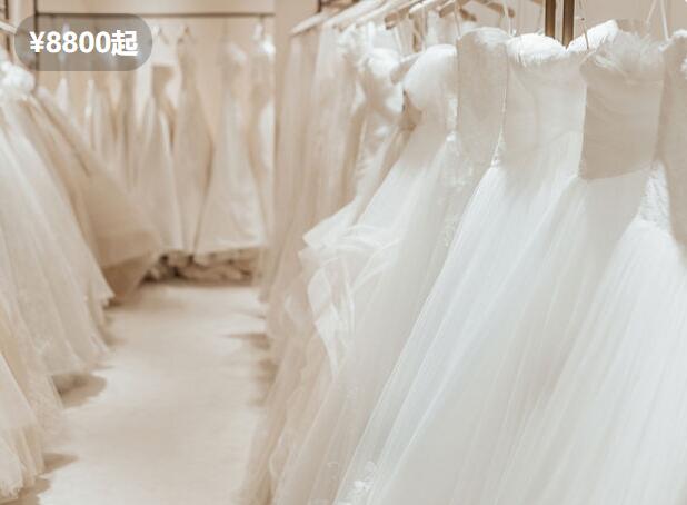 2020上海婚紗禮服熱搜商家榜  第2張