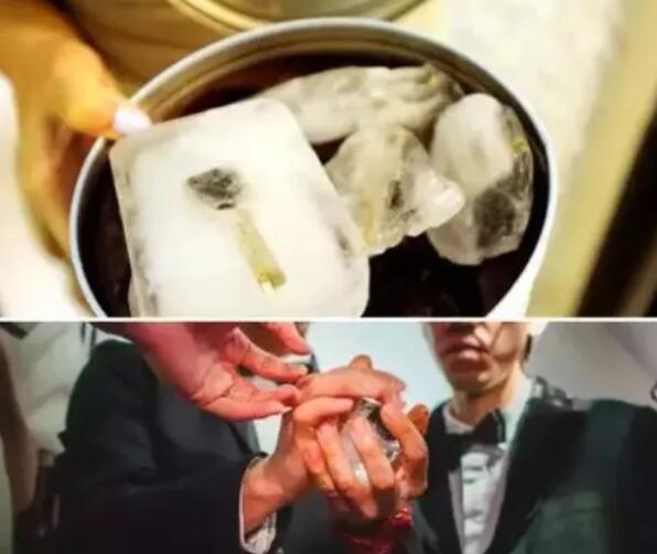夏季版創意堵門游戲大全，各位新娘伴娘趕緊收藏起來！  第2張
