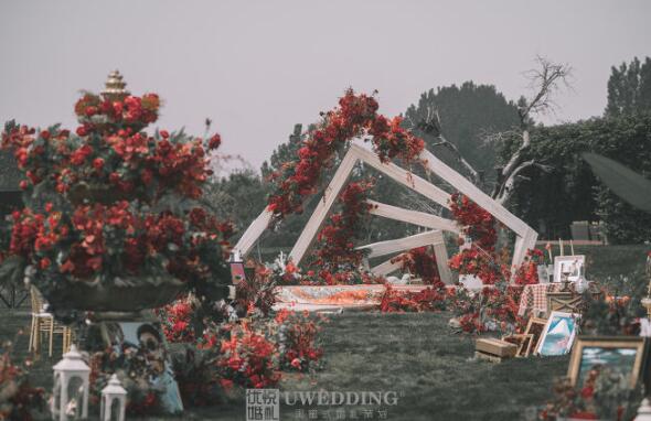 十二星座“婚禮配色”大全，還不趕快收藏！  第2張