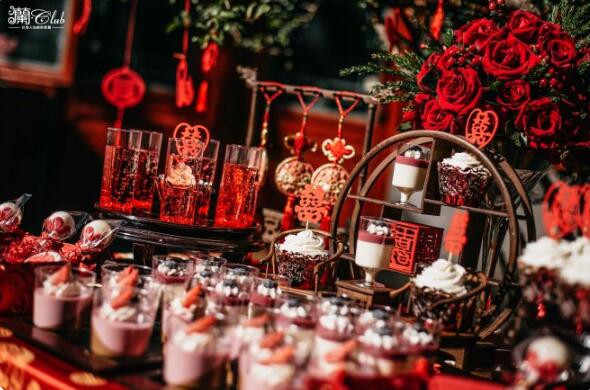 十二星座“婚禮配色”大全，還不趕快收藏！  第8張