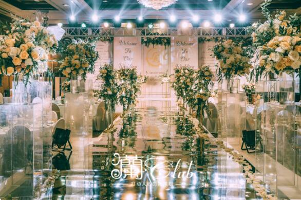 十二星座“婚禮配色”大全，還不趕快收藏！  第17張