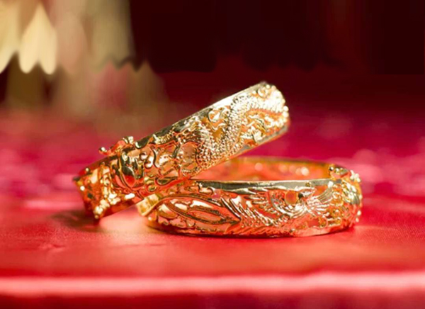  結婚彩禮三金五金全攻略！看這1篇就全懂了！  第1張