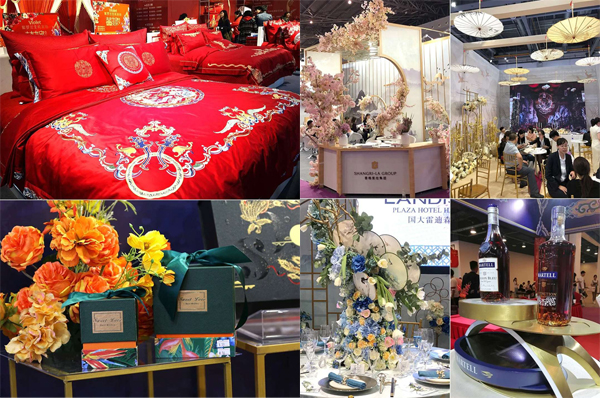 超高性價比備婚采購，杭州婚博會下周末7月18-19日即將開展（免費索票入口）  第2張