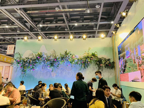 昨日全球超大結婚展中國婚博會【杭州站】圓滿落幕！總成交額3.94億！婚嫁行業(yè)迎來“真爆發(fā)”  第6張