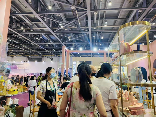 昨日全球超大結婚展中國婚博會【杭州站】圓滿落幕！總成交額3.94億！婚嫁行業(yè)迎來“真爆發(fā)”  第9張
