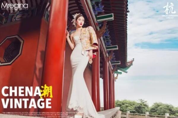 2020年最火婚紗照你適合哪款？看完這份風格清單你就知道了  第3張