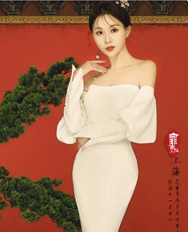 2020年最火婚紗照你適合哪款？看完這份風格清單你就知道了  第5張