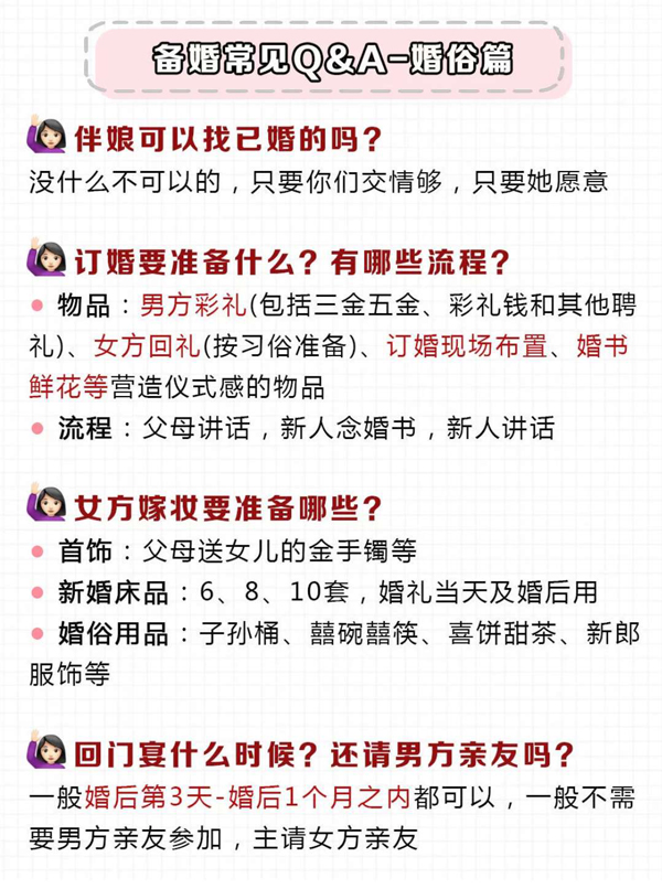 32個備婚常見問題，其他婚禮問題舉手問！  第6張
