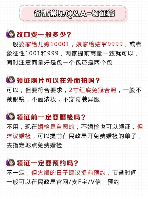 32個備婚常見問題，其他婚禮問題舉手問！  第7張