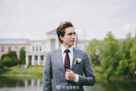 別只管自己美，也給婚禮道具（新郎）添些裝備吧！  第1張