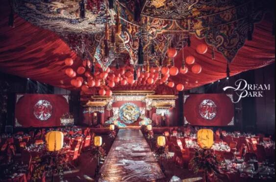 《奔跑吧》同款婚禮，你也可以擁有！構建夢境，用定格鐫刻永恒！  第16張