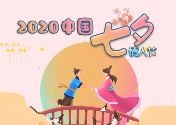 2020年中國情人節是8月幾號 婚博會小編告訴你  第1張