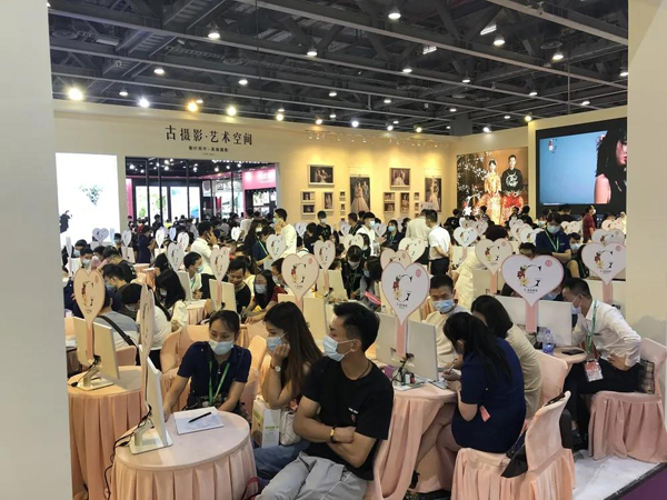冬季廣州婚博會（11月21-22日）琶洲保利世貿博覽館（免費索票入口）  第4張