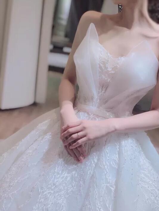婚期沒定試婚紗要錢嗎？試紗要注意哪些事情？  第3張
