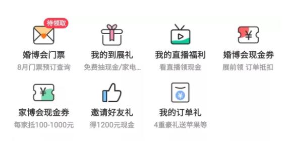 中國婚博會（逛展問答）在線答疑，助你輕松逛展  第3張