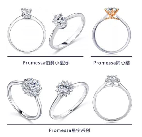 何必執著卡地亞、寶格麗，這些品牌的鉆戒，絲毫不輸國際大牌！  第2張
