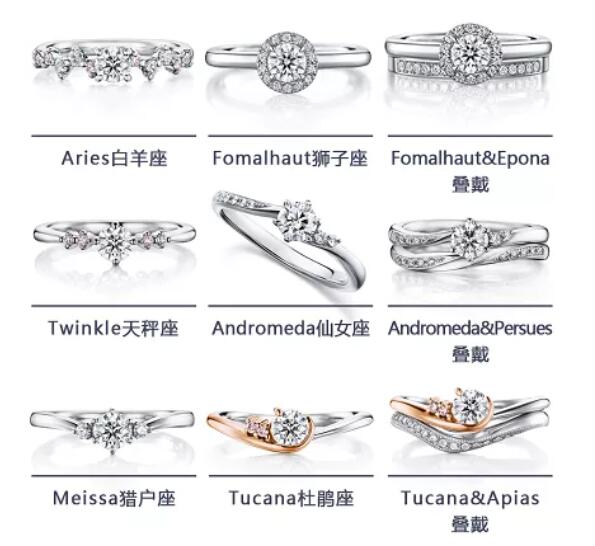 何必執著卡地亞、寶格麗，這些品牌的鉆戒，絲毫不輸國際大牌！  第4張