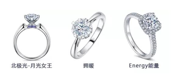 何必執著卡地亞、寶格麗，這些品牌的鉆戒，絲毫不輸國際大牌！  第7張