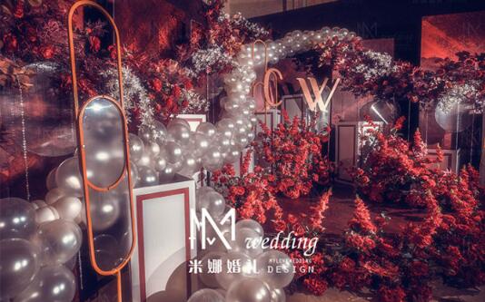 婚禮元素之氣球|拒絕俗套，省錢又上檔次的婚禮也可以用氣球裝點！  第12張
