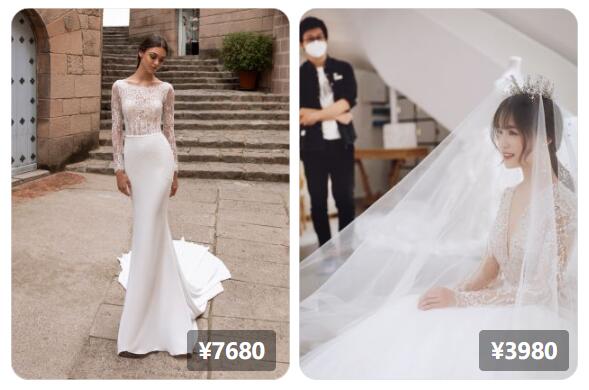 2020武漢婚紗禮服熱搜商家榜  第4張