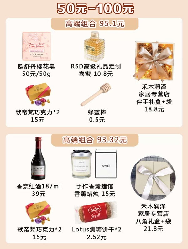 人均10元的賓客伴手禮搭配方案，照著買就行  第9張