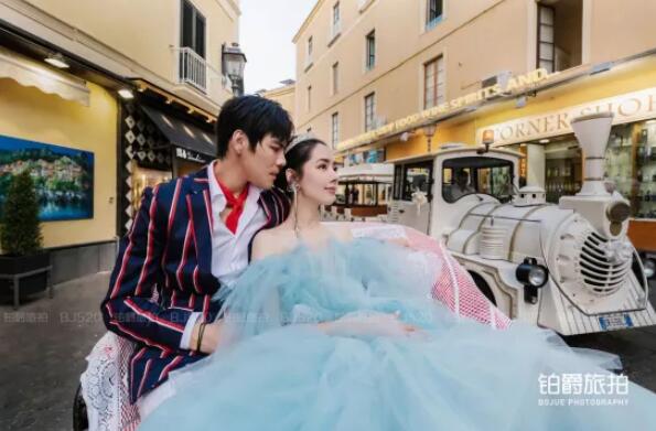 2020婚紗攝影哪個好？國內(nèi)十大品牌排行榜都在這里  第4張