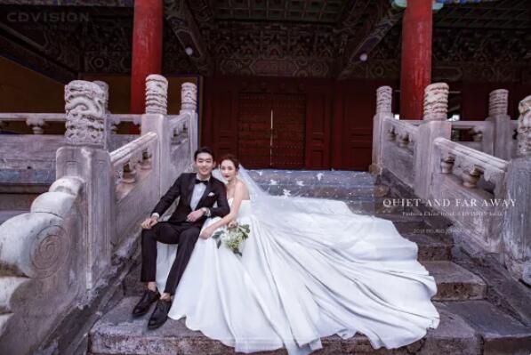 2020婚紗攝影哪個好？國內(nèi)十大品牌排行榜都在這里  第10張