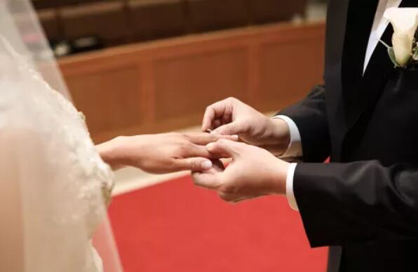 劃重點！最全婚禮交換戒指流程分享  第1張