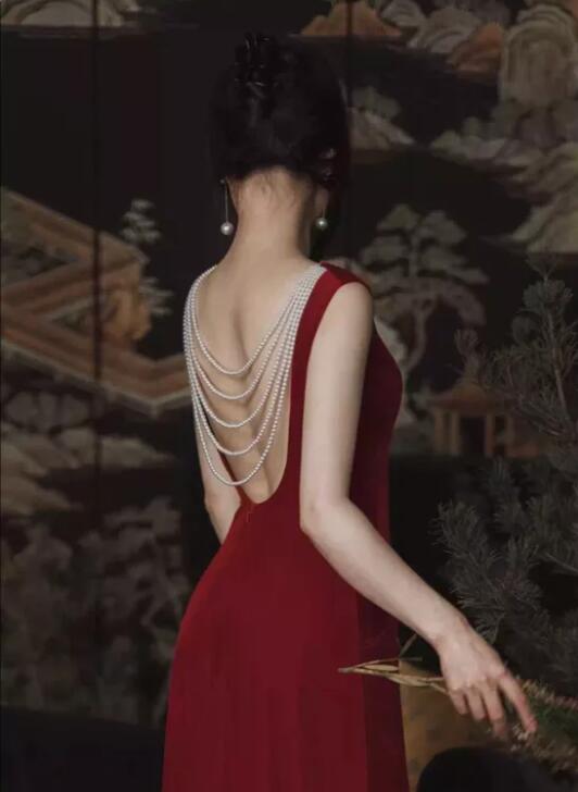 敬酒造型全攻略，這一次我不允許你們忽略掉任何細(xì)節(jié)！  第2張
