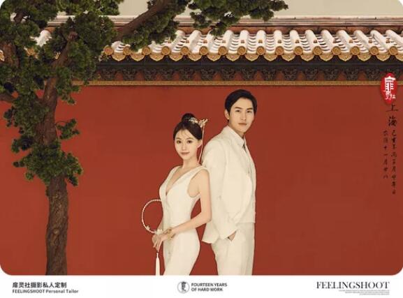 你適合什么風格的婚紗照，看完這份風格清單你就知道了！  第17張