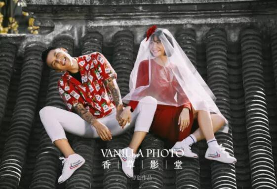 你適合什么風格的婚紗照，看完這份風格清單你就知道了！  第18張