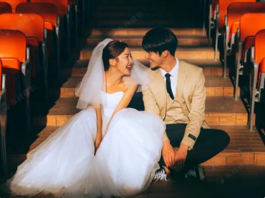 85/90/95喜歡的婚紗照大揭秘 第7張