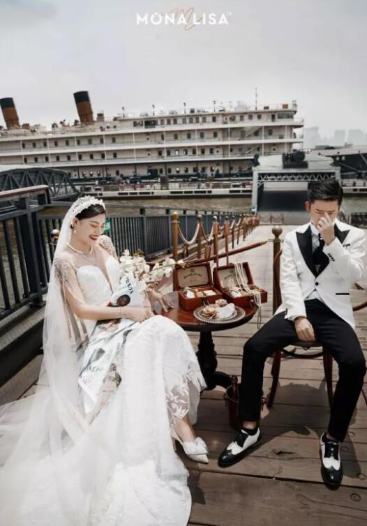 85/90/95喜歡的婚紗照大揭秘 第9張