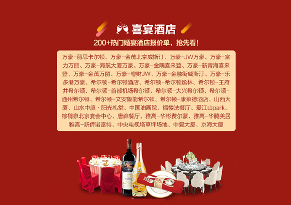 重要通知：10月7日-8日【北京婚博會】國家會議中心開幕啦！（免費(fèi)領(lǐng)票處）  第5張