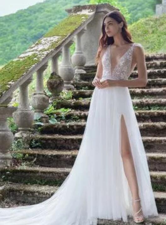 婚鞋怎么買？根據婚紗搭配婚鞋才是王道！  第8張
