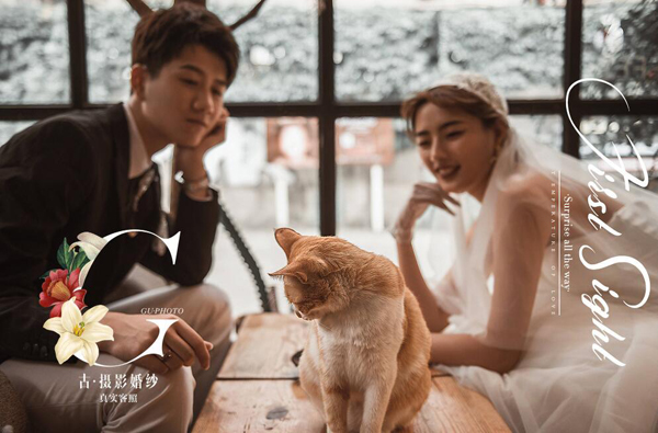 2020上海婚紗攝影排行榜前十名  第7張