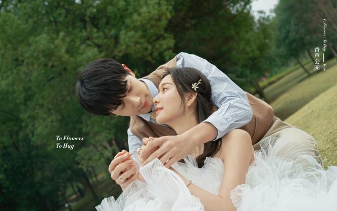 2020武漢婚紗攝影排行榜前十名  第2張