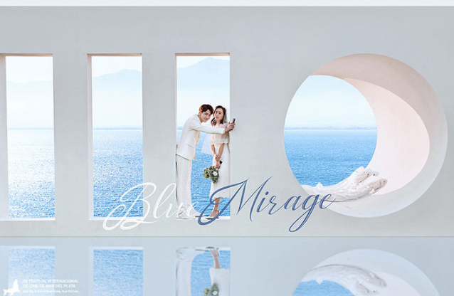 情侶婚紗照?qǐng)D片參考 怎么拍好看  第3張