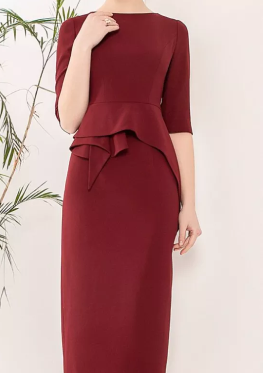 婚禮上，唯一可以美過新娘的人怎么選禮服？媽媽裝最全指南在此！  第6張