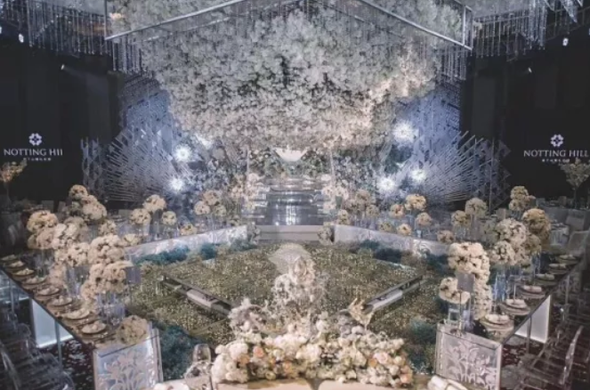 【北京婚博會】10月5日直播預告｜京城7大頂級婚慶聯合鉅獻，萬元豪禮任性送！  第8張
