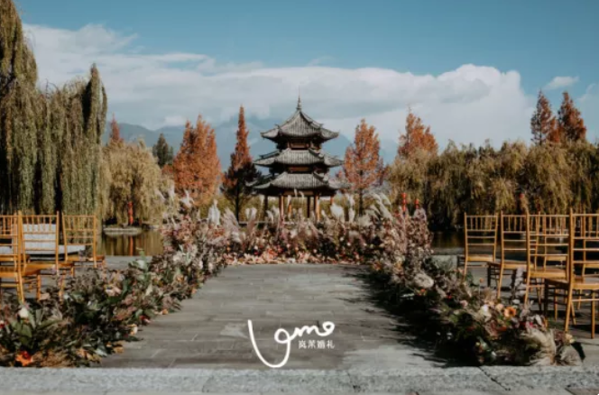 【北京婚博會】10月5日直播預告｜京城7大頂級婚慶聯合鉅獻，萬元豪禮任性送！  第12張