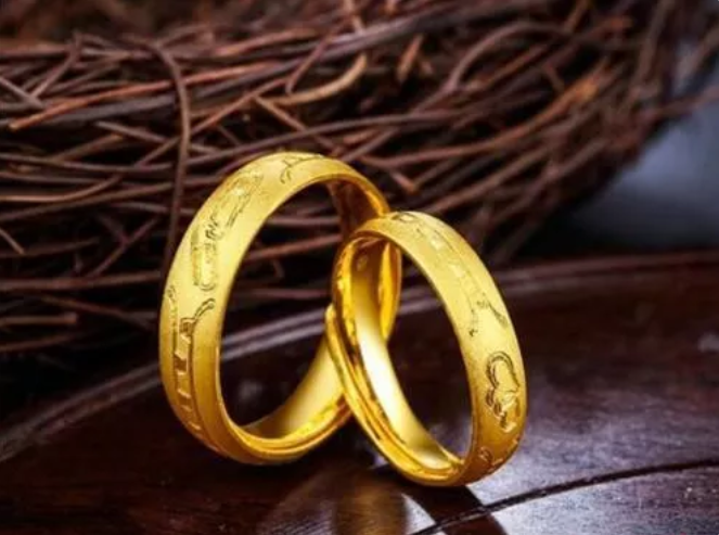 結(jié)婚買首飾原來有這么多學(xué)問？三金五金、鉆戒、對戒“一文打盡”！  第2張