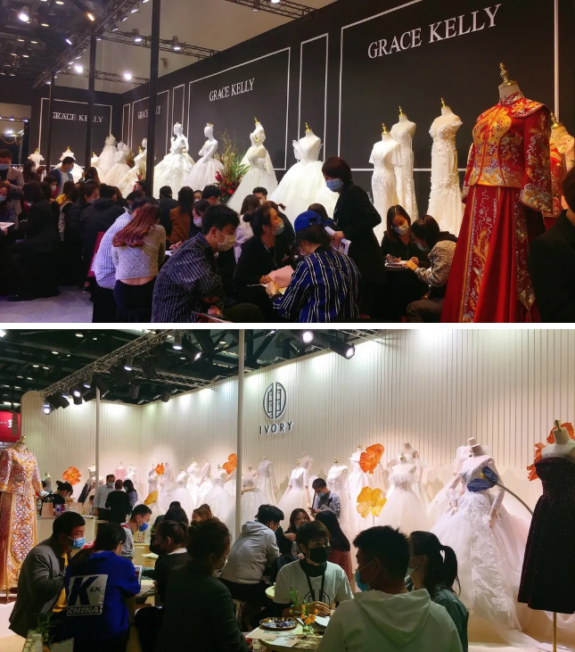 2020秋季北京婚博會圓滿落幕!感謝各位會員的支持和信賴~下屆展會時間(12月26-27號)  第22張