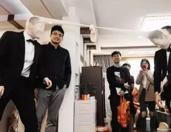 嗨翻天的堵門游戲，婚禮就要玩點不一樣的！  第17張