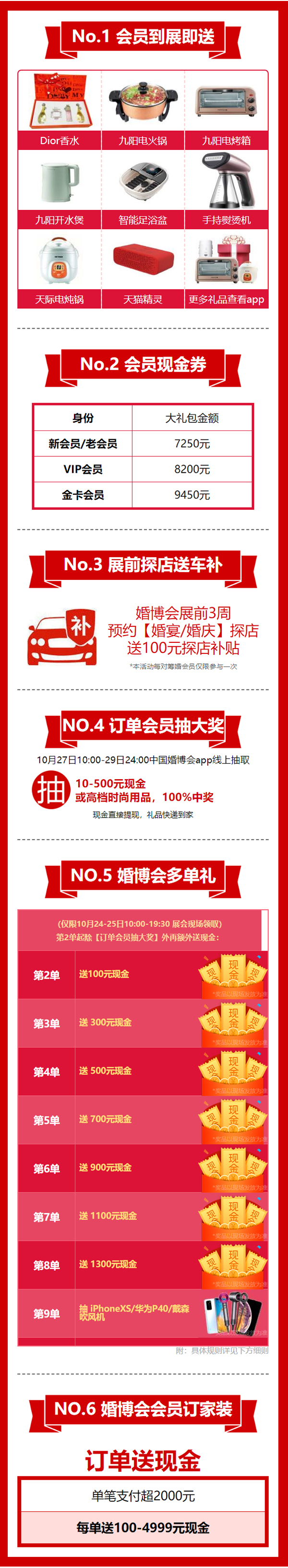 2020武漢婚博會首展【下周末 10月24-25日】武漢國際博覽中心盛大開幕?。ü俜矫赓M領票處）  第4張