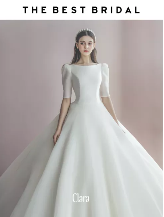秋冬婚禮保暖秘笈|從婚紗禮服到必備婚品，氣質時髦又保暖！  第2張