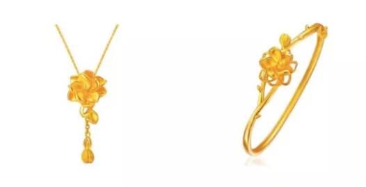 在成都，結婚三金五金怎么買最劃算？  第7張