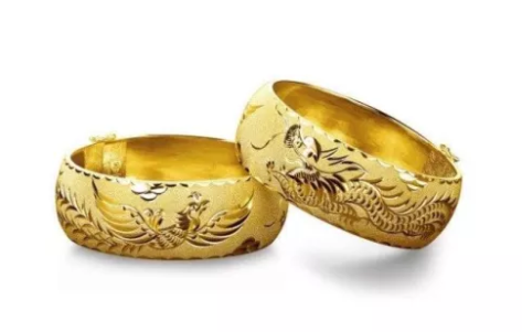 在成都，結婚三金五金怎么買最劃算？  第10張